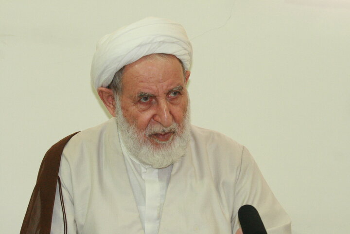 آیت‌الله محمد یزدی