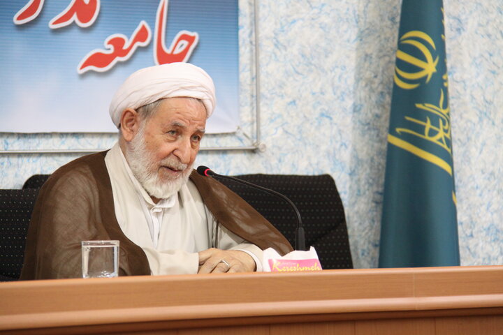 آیت‌الله محمد یزدی