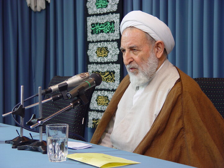 آیت‌الله محمد یزدی
