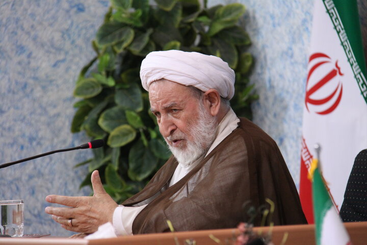 آیت‌الله محمد یزدی