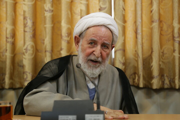 آیت‌الله محمد یزدی