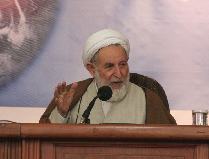 آیت‌الله محمد یزدی