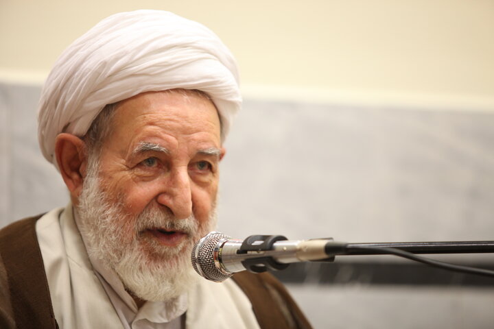 آیت‌الله محمد یزدی