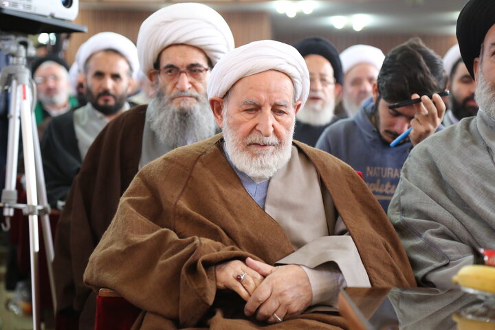 آیت‌الله محمد یزدی