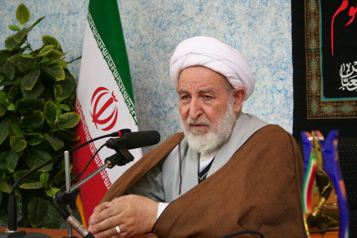 آیت‌الله محمد یزدی