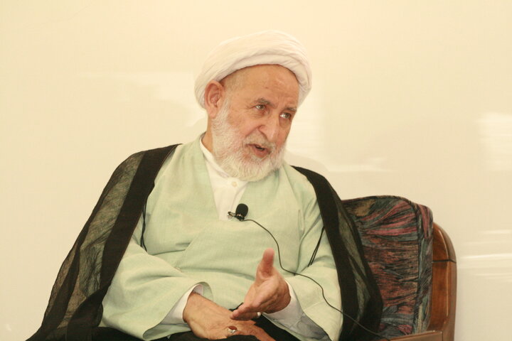 آیت‌الله محمد یزدی