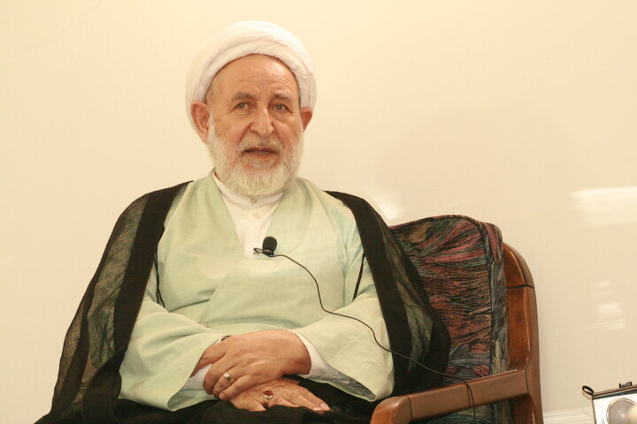 آیت‌الله محمد یزدی