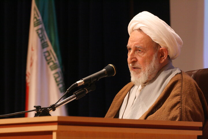 آیت‌الله محمد یزدی