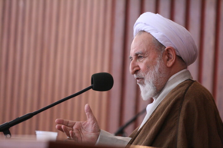 آیت‌الله محمد یزدی