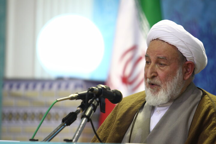 آیت‌الله محمد یزدی
