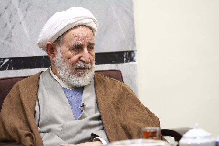 آیت‌الله محمد یزدی