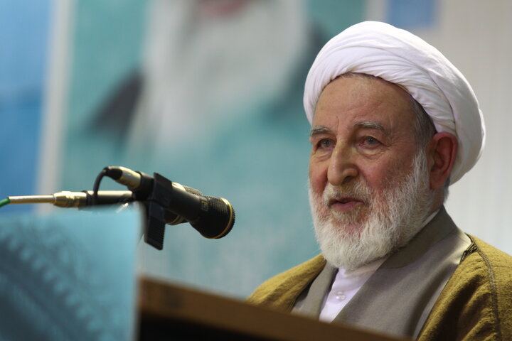 آیت‌الله محمد یزدی