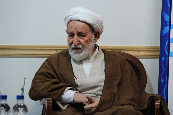 آیت‌الله محمد یزدی