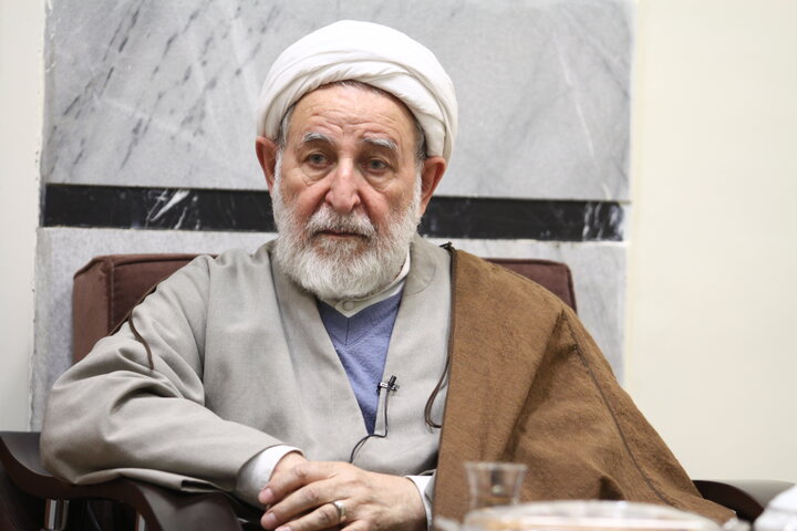 آیت‌الله محمد یزدی