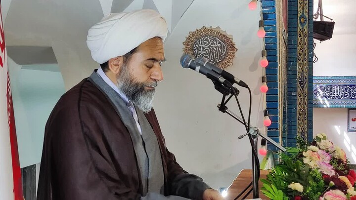 تصاویر| نماز جمعه عبادی، سیاسی بیرجند