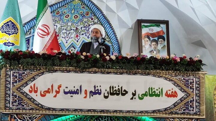 تصاویر| نماز جمعه عبادی، سیاسی بیرجند