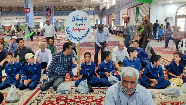 تصاویر| نماز جمعه عبادی، سیاسی بیرجند