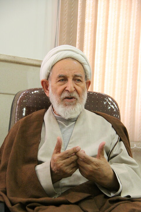 آیت‌الله محمد یزدی