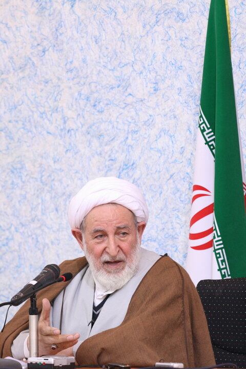 آیت‌الله محمد یزدی