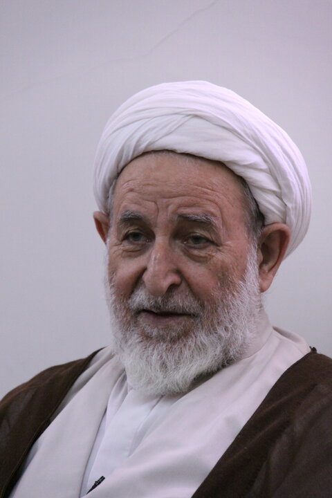 آیت‌الله محمد یزدی