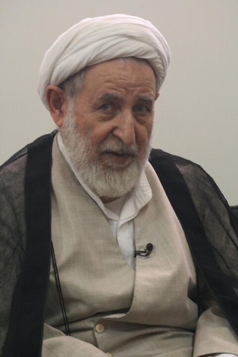 آیت‌الله محمد یزدی