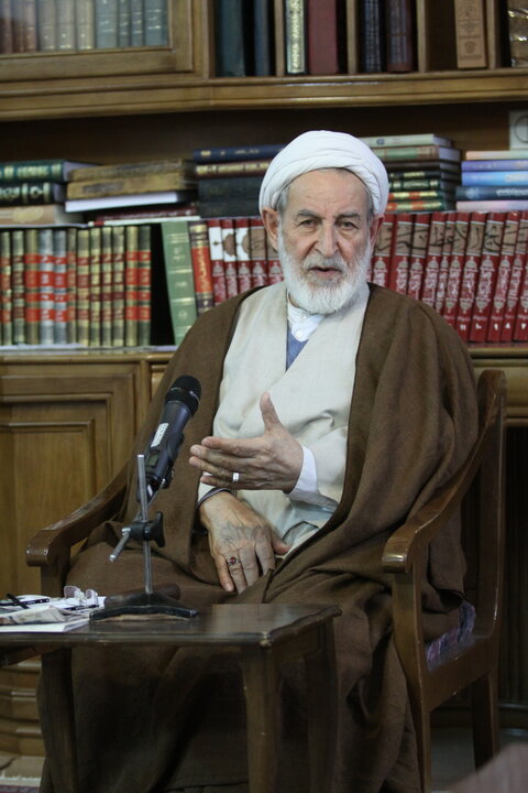 آیت‌الله محمد یزدی