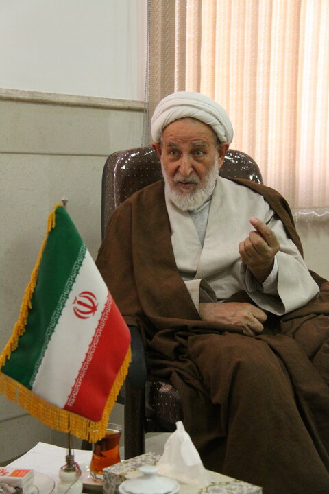 آیت‌الله محمد یزدی