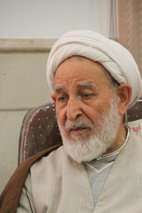 آیت‌الله محمد یزدی