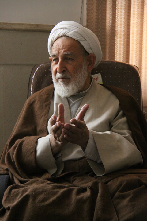 آیت‌الله محمد یزدی