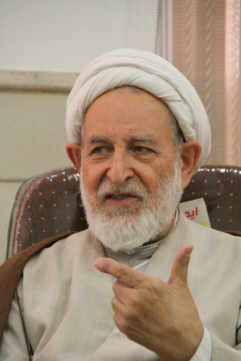 آیت‌الله محمد یزدی