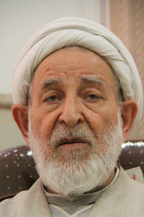آیت‌الله محمد یزدی
