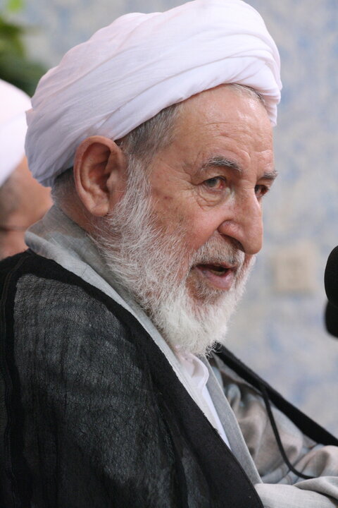 آیت‌الله محمد یزدی