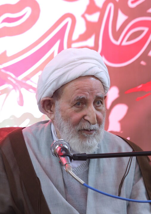 آیت‌الله محمد یزدی