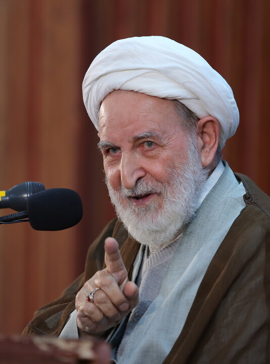 آیت‌الله محمد یزدی