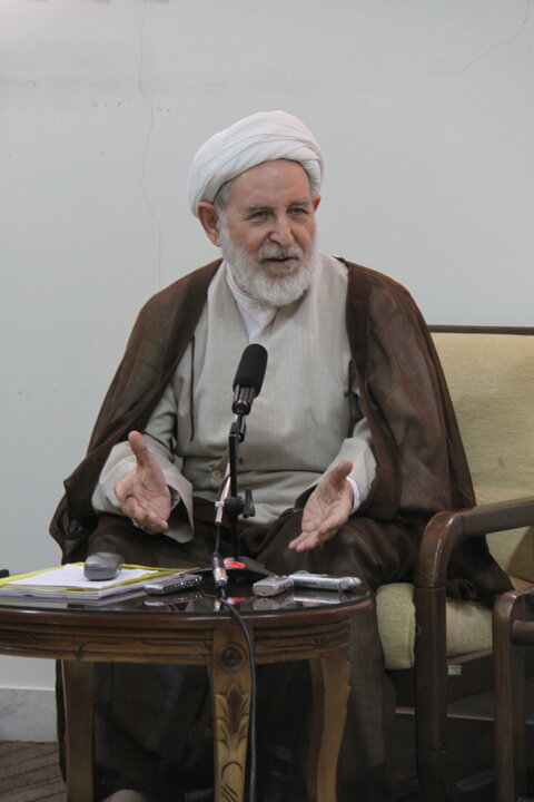آیت‌الله محمد یزدی