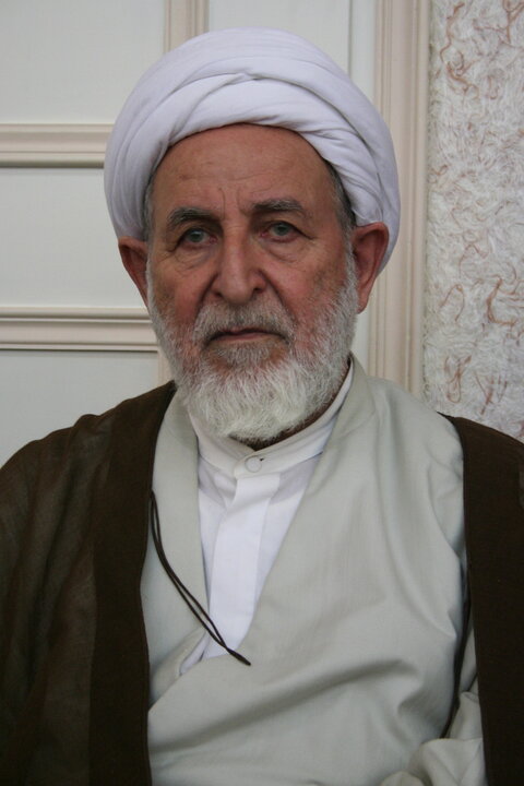 آیت‌الله محمد یزدی