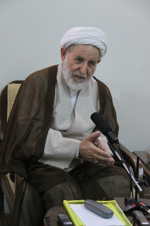 آیت‌الله محمد یزدی