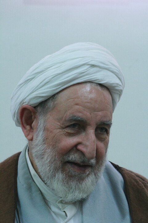 آیت‌الله محمد یزدی