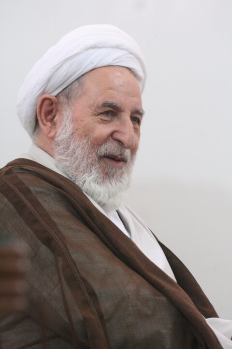 آیت‌الله محمد یزدی