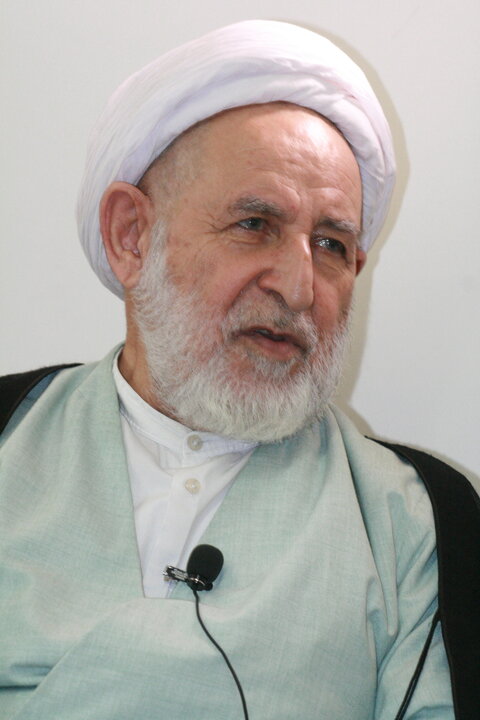 آیت‌الله محمد یزدی