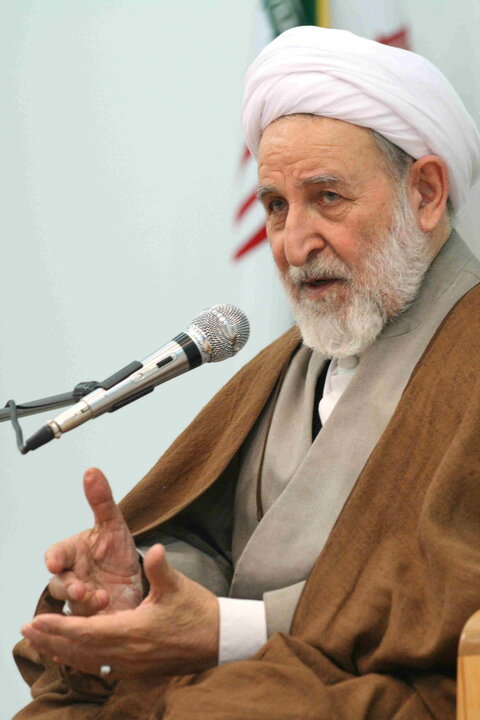 آیت‌الله محمد یزدی