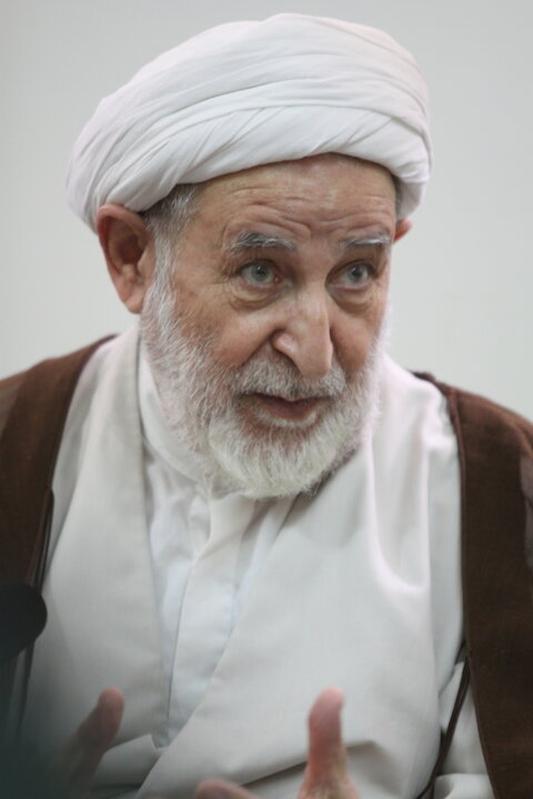 آیت‌الله محمد یزدی