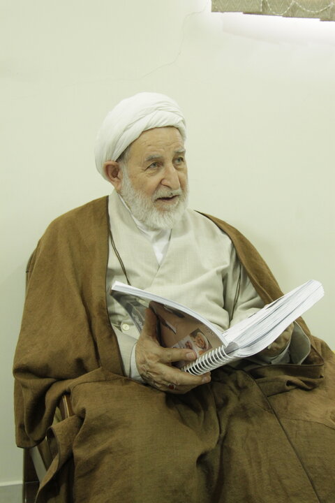 آیت‌الله محمد یزدی