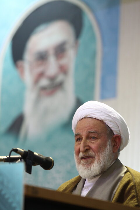 آیت‌الله محمد یزدی