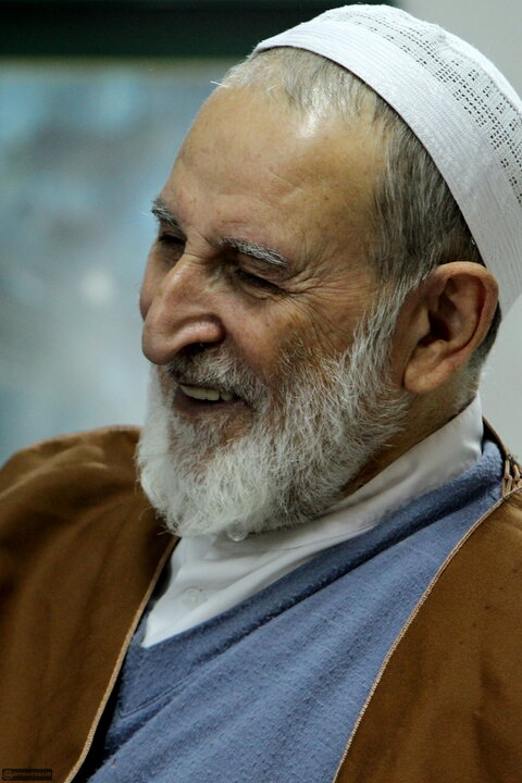 آیت‌الله محمد یزدی