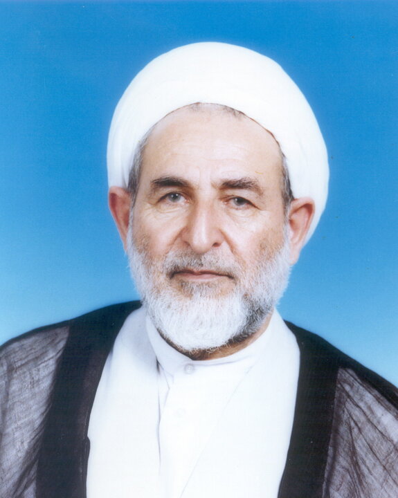 آیت‌الله محمد یزدی