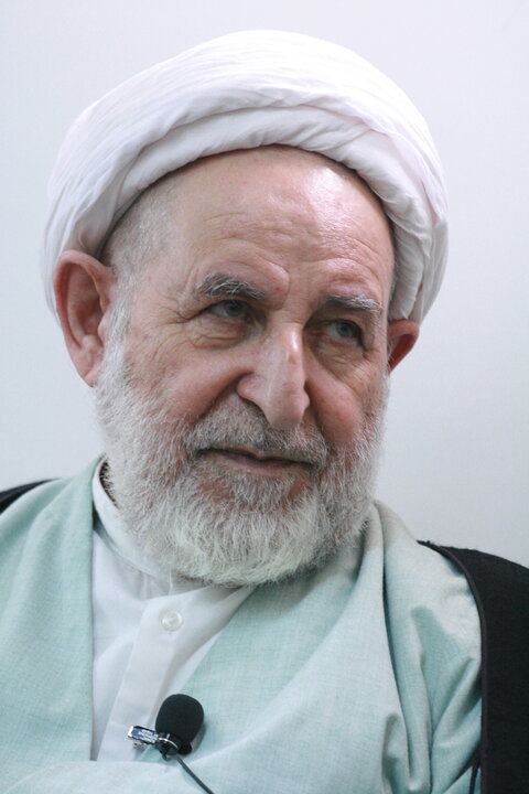 آیت‌الله محمد یزدی