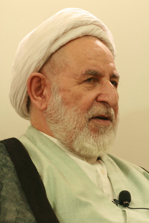 آیت‌الله محمد یزدی