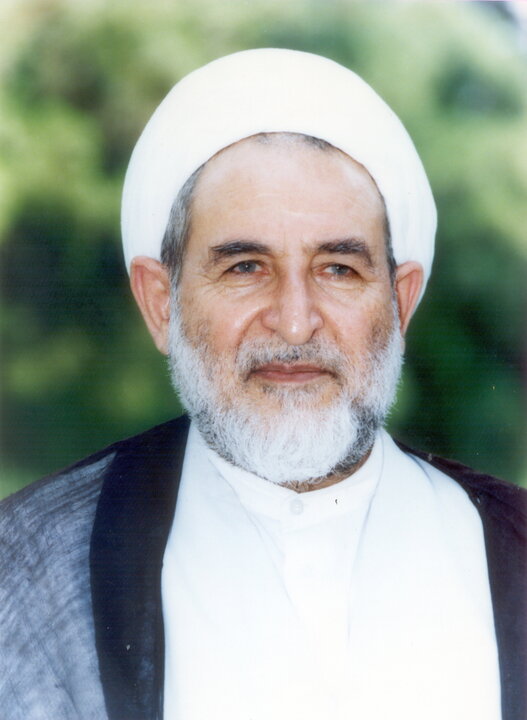 آیت‌الله محمد یزدی