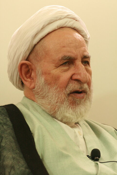 آیت‌الله محمد یزدی